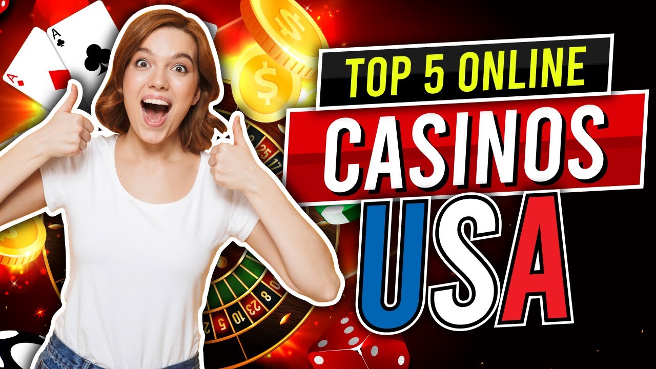 Top 5 Online Casinos USA : Play at the Safest Online Indian Casino in USA