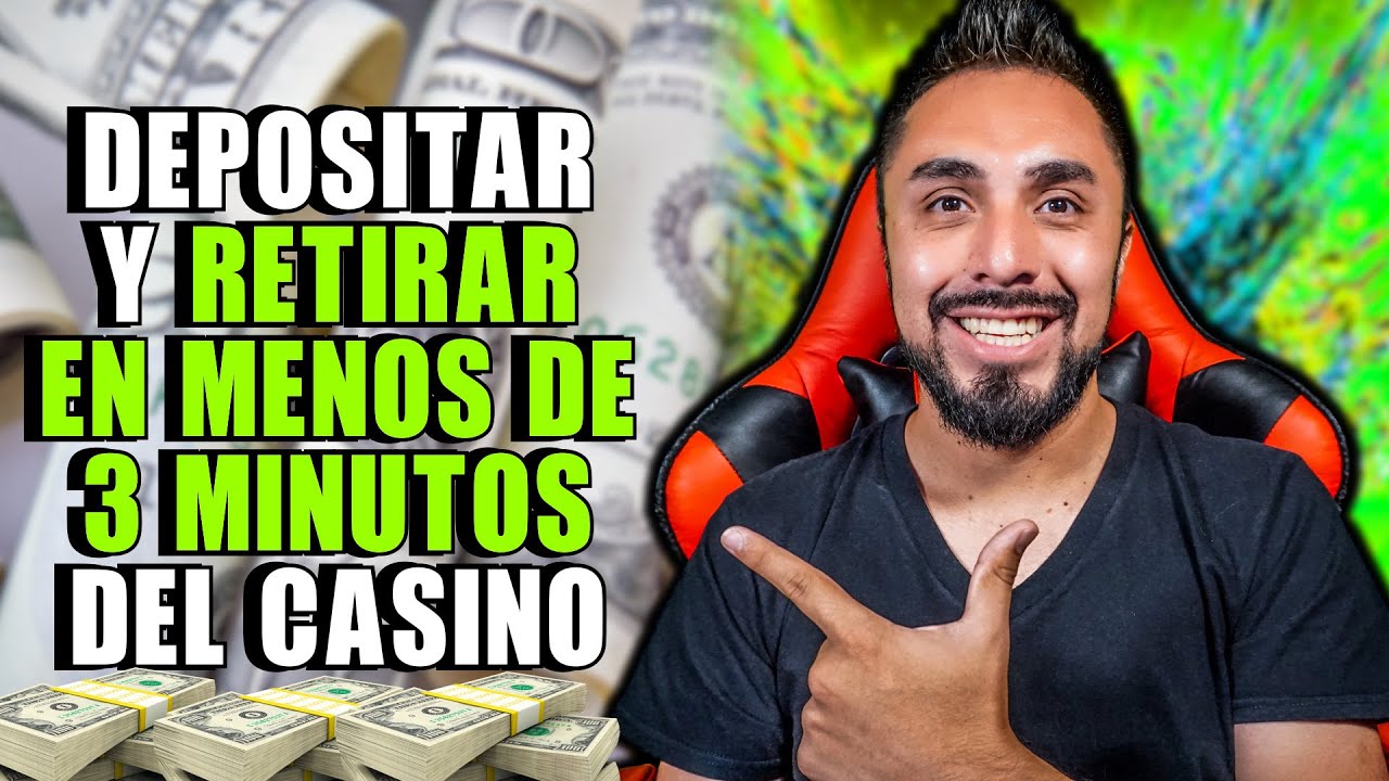 Truco para depositar y retirar sin problemas del Indian Casino online | PKM