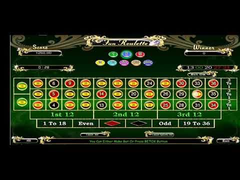 fun roulette tricks fun roulette game online Indian Casino play