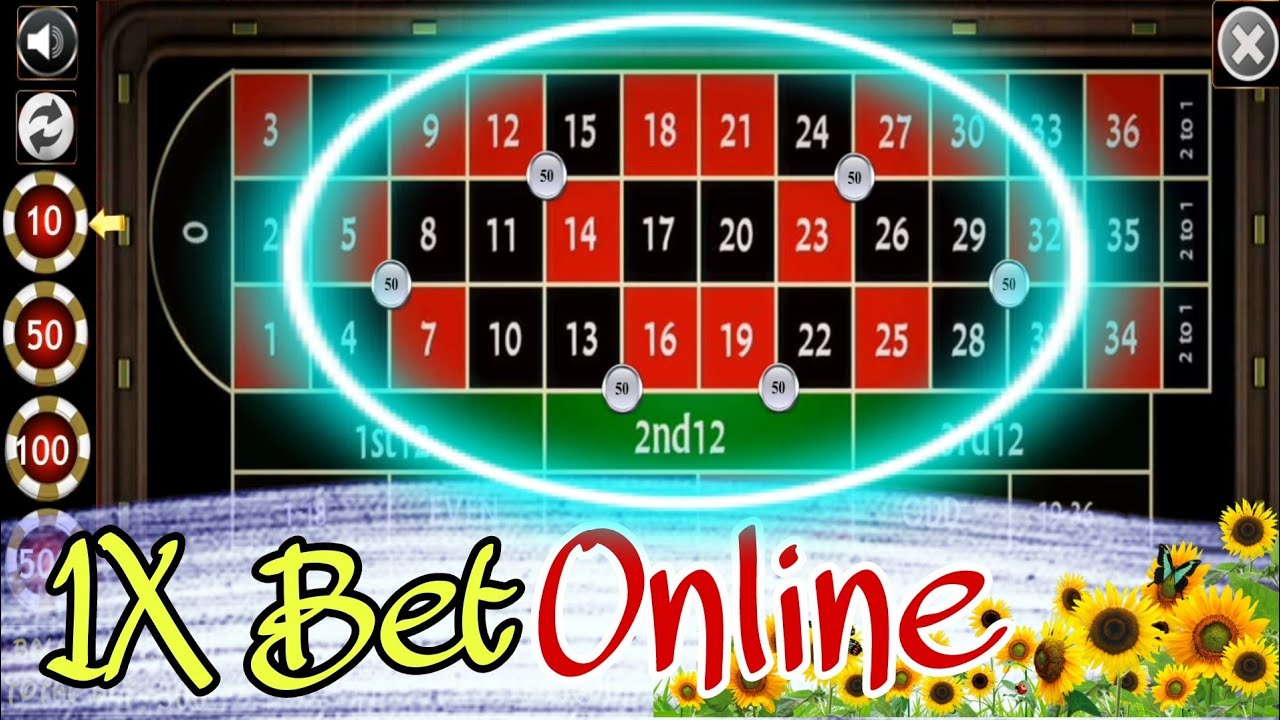 ?100% 1X Bet Online Roulette Suitable Betting Formula – Online Indian Casino Roulette Strategy to Win