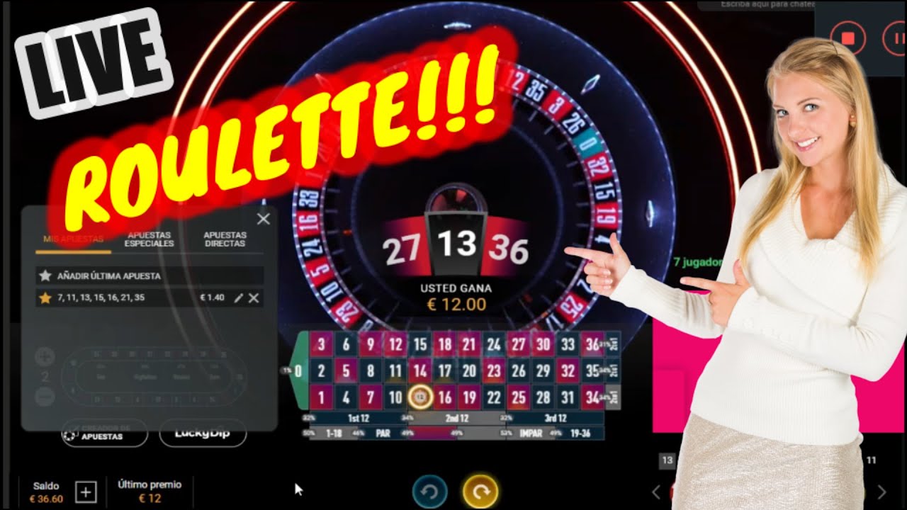 LIVE ROULETTE SESSION – RV SYSTEM – ONLINE Indian Casino PART 1