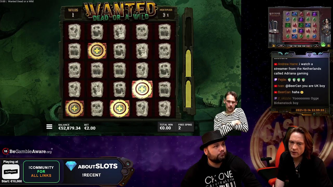 ​? CASINODADDY LIVE current ? ABOUTSLOTS.COM – FOR THE BEST BONUSES AND OUR COMMUNITY FORUM