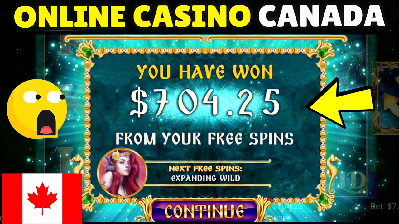 ? BIG WIN IN 1 MINUTE IN ONLINE Indian Casino CANADA FOR REAL MONEY!