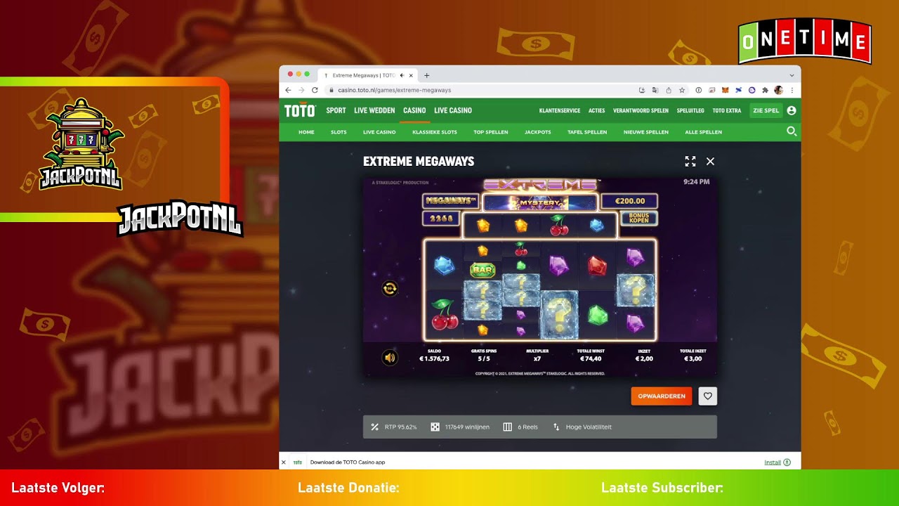 Bonus buys  [TOTO ONLINE Indian Casino]