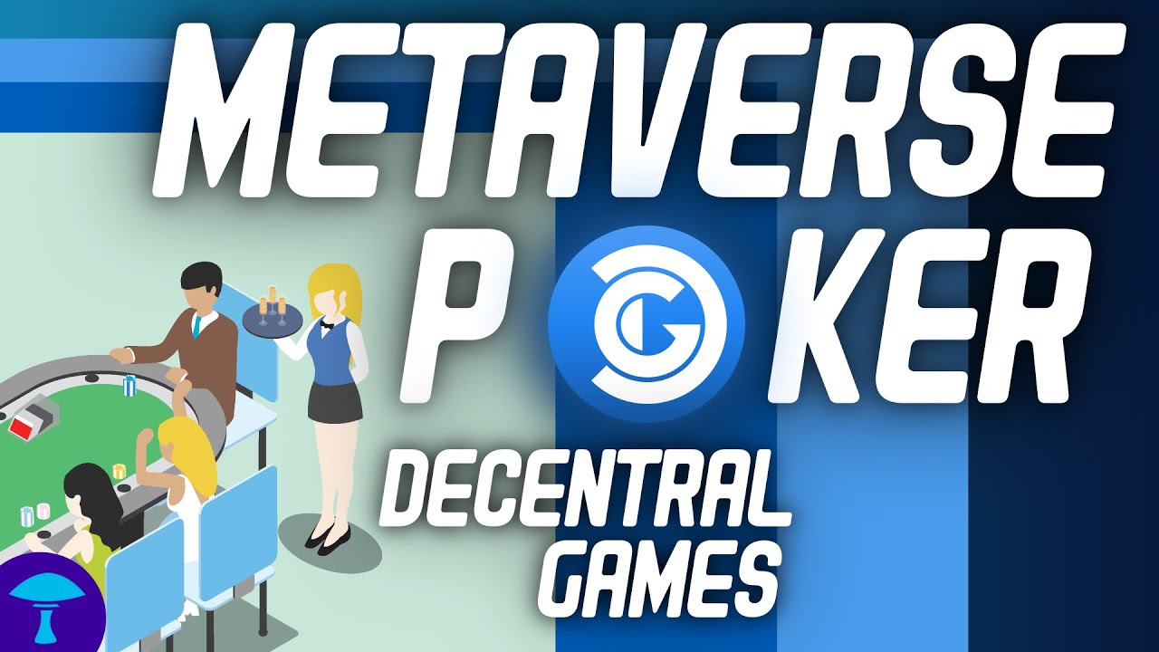Gambling and Investing in the Metaverse! The online Indian Casino killer Decentral Games DG