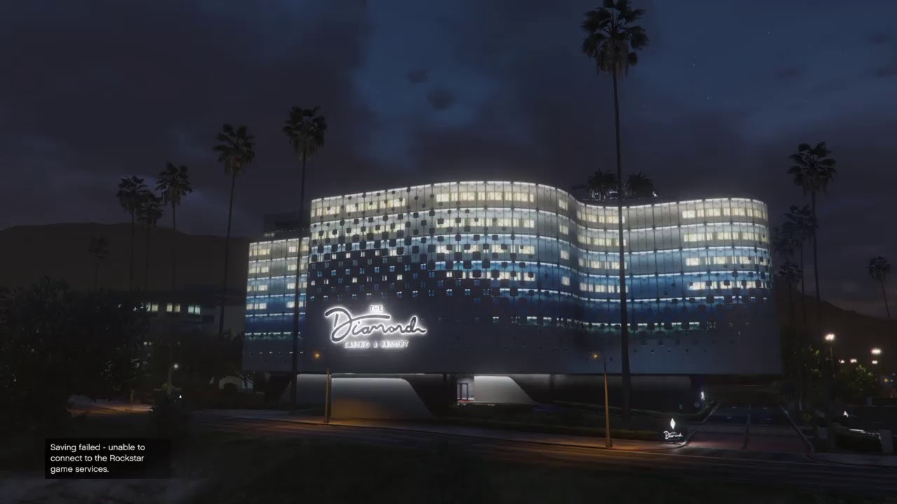 Gta online Indian Casino