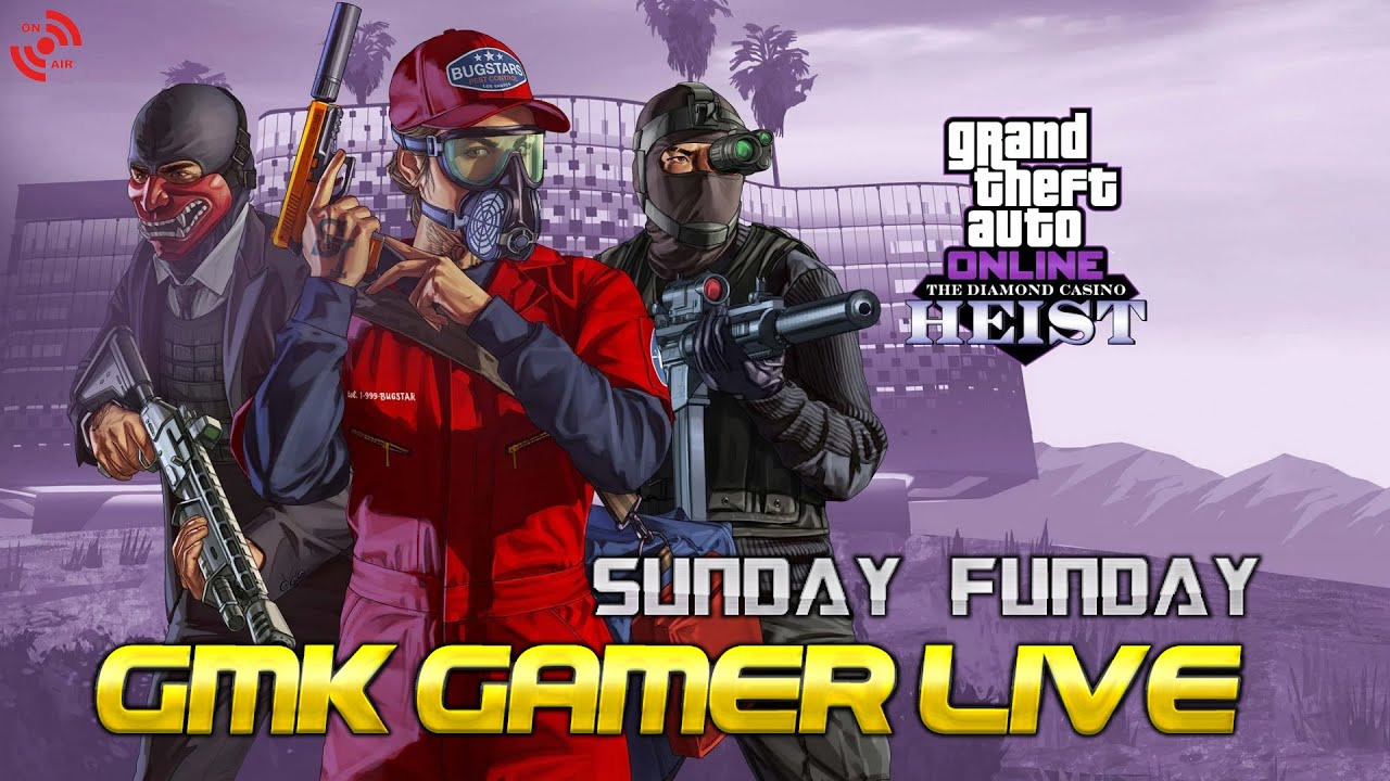 Gta5 Online Indian Casino Heist | Lord’s Day Live  | Can We Hit 50K Before  New Year