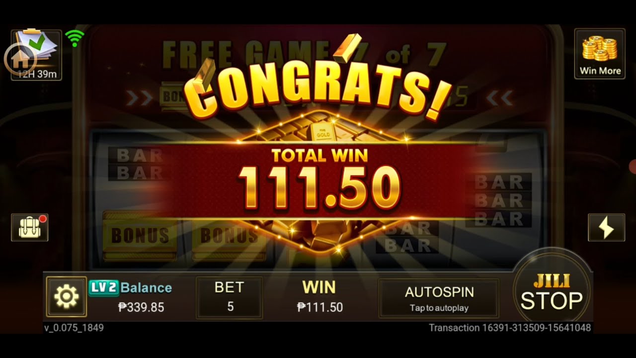 LUCKY GOLDBRICKS LABET88 ONLINE Indian Casino