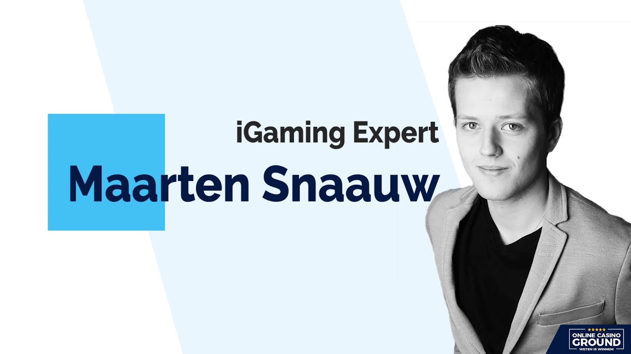Maarten Snaauw – iGaming Expert bij Online Indian Casino Ground