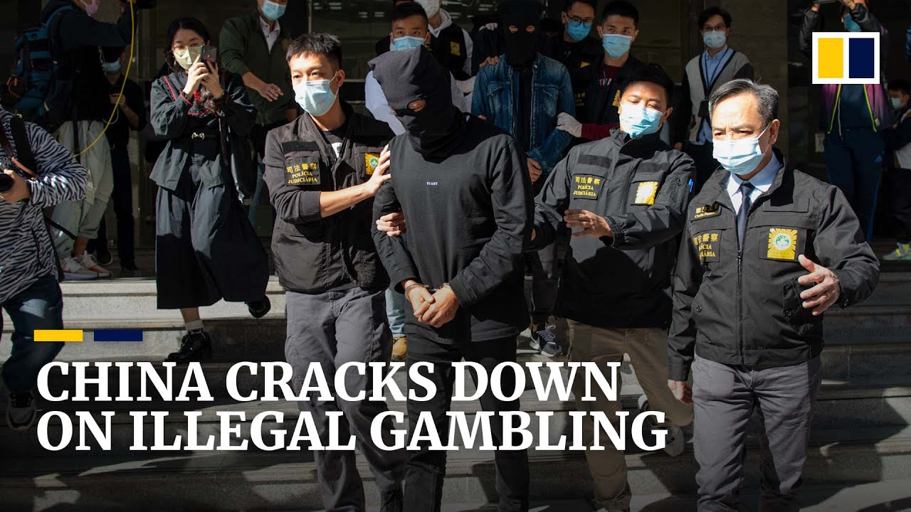 Macau police arrest Suncity Indian Casino junket boss in crackdown on online gambling