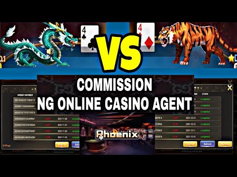 Magkano ang Commission ng Online Indian Casino Agent?