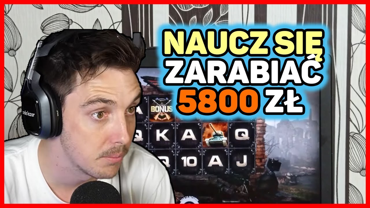 ? Naucz się zarabiać 5800 zł w kasynach online ⚡️ online Indian Casino