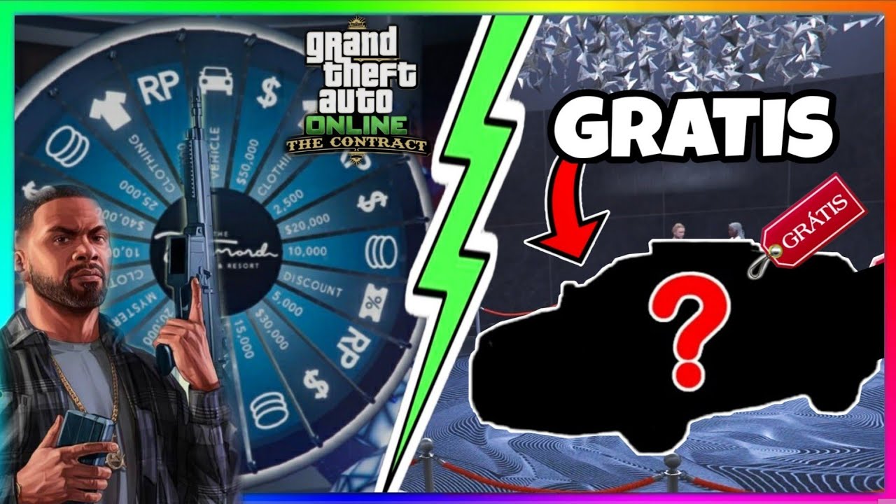 ?Neue Eventwoche, neues Indian Casino Auto und neues Update in GTA ONLINE❗Neue Rabatte, Contract DLC GTA 5