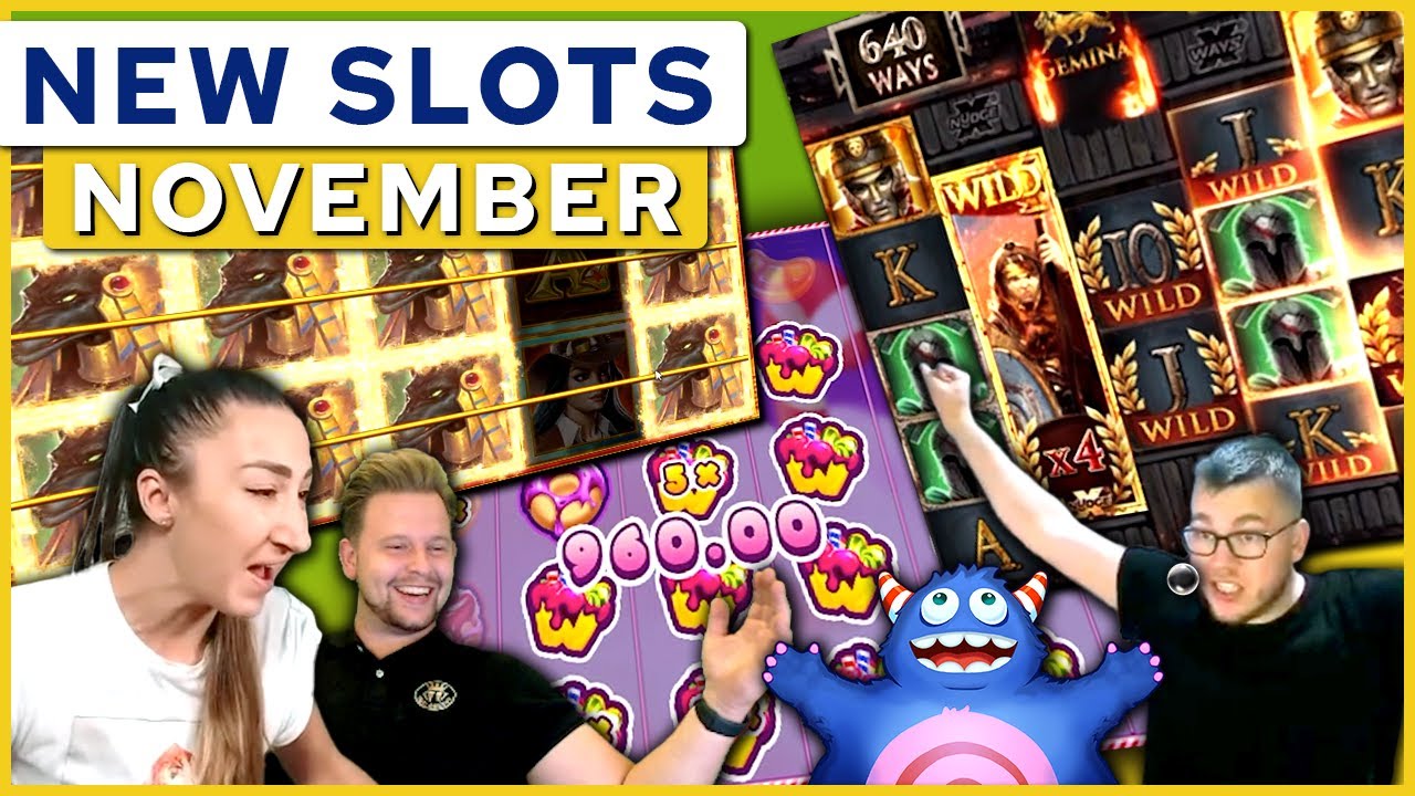 New Slots of November 2021