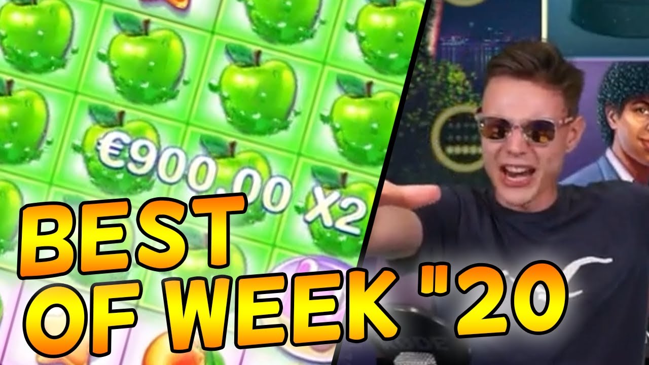 Ohne Maxim kommen die DICKEN Gewinne!?| Best of Week "20 | Online Indian Casino