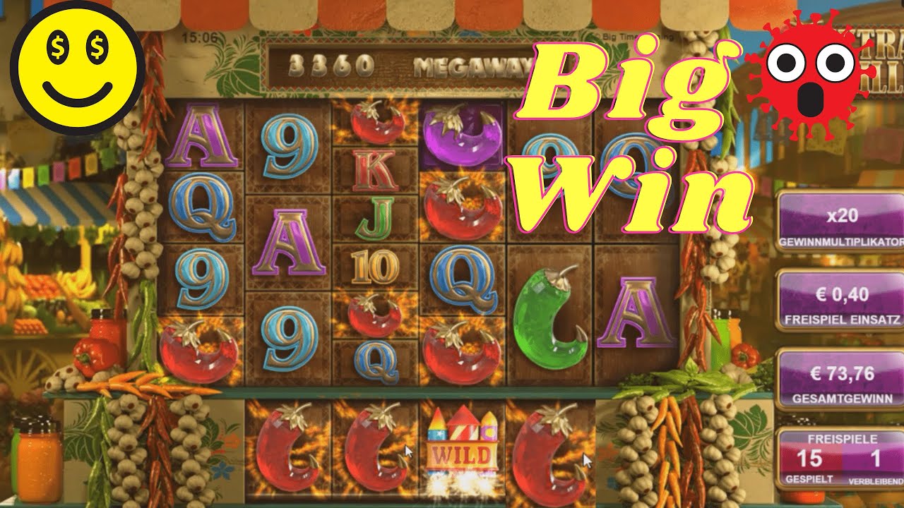 Online Indian Casino Deutsch BIG WIN bei Extra Chilli!!! current um 21.00!