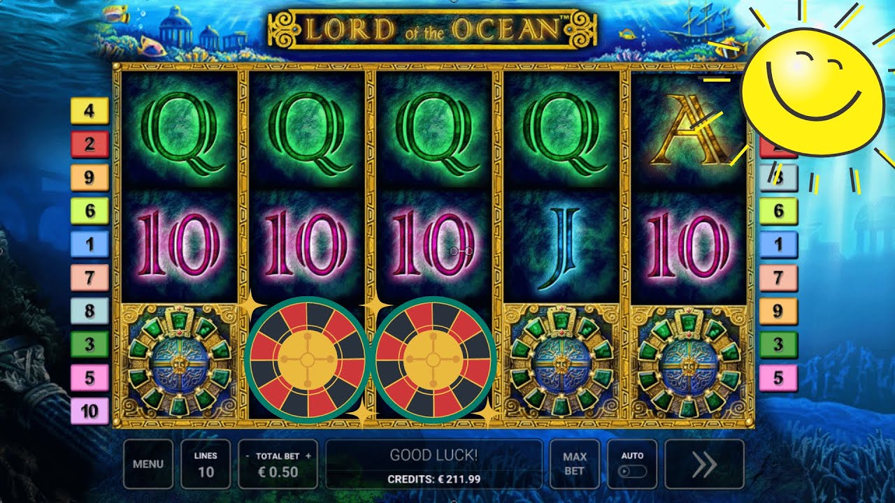 Online Indian Casino Deutsch – Lord of the Ocean Slot Test