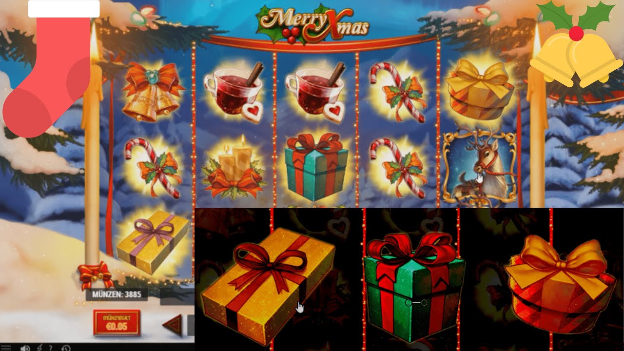 Online Indian Casino Deutsch – Merry XMas Weihnachtsslot vs Lowstake der Gamblekönig!!!