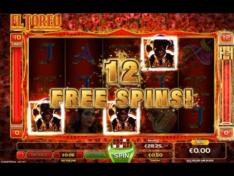 Online Indian Casino Deutsch – Neuen Slot testen mit 75€! El Torero oder El Toreo Homage