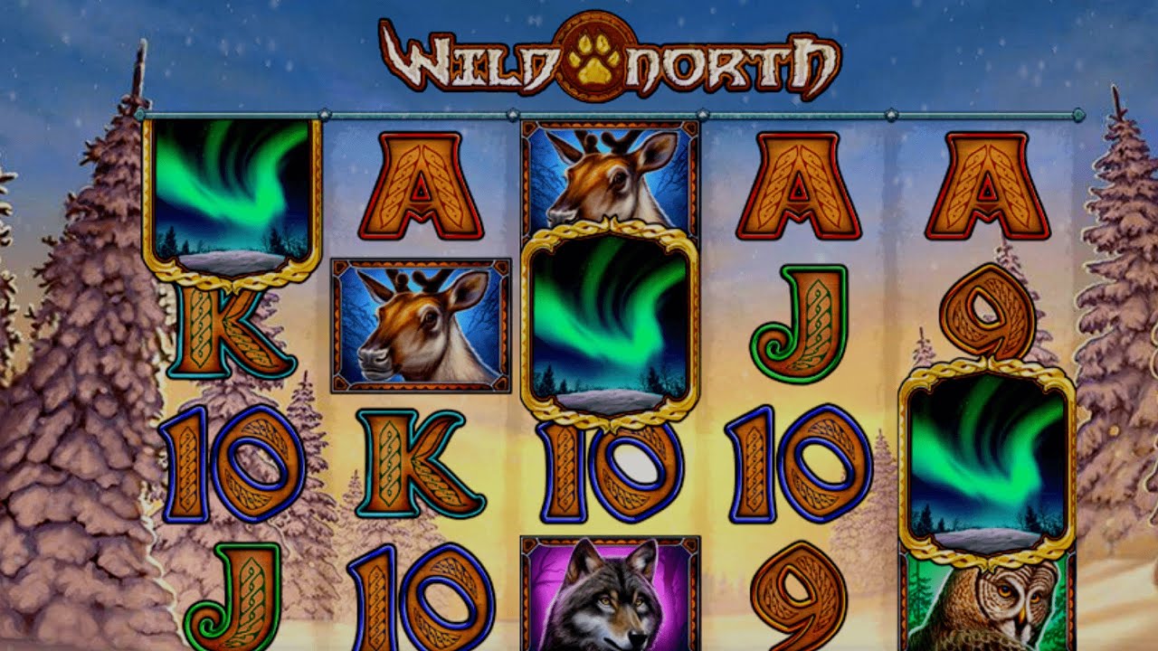 Online Indian Casino Deutsch – ? Zurück in die Heimat nach Wild North ?