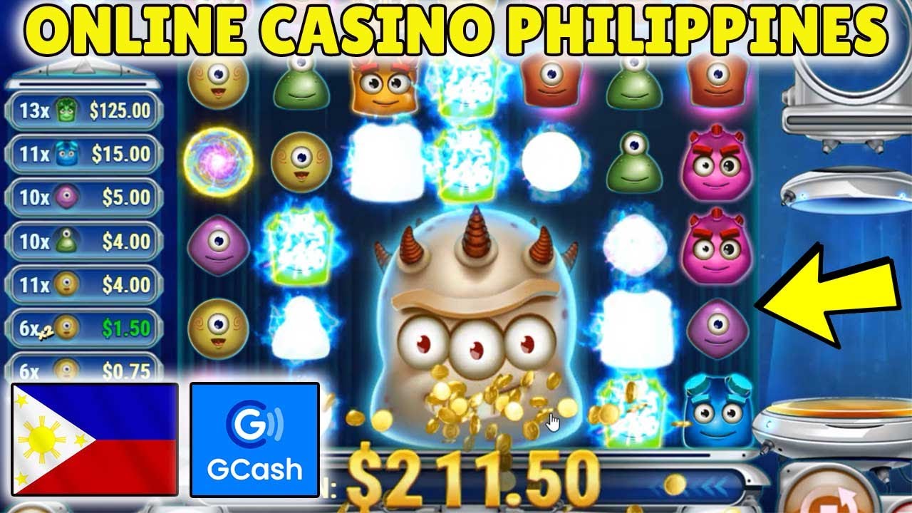 Reactoonz slot in Online Indian Casino Philippines Gcash / How I win real money in a couple of minutes?
