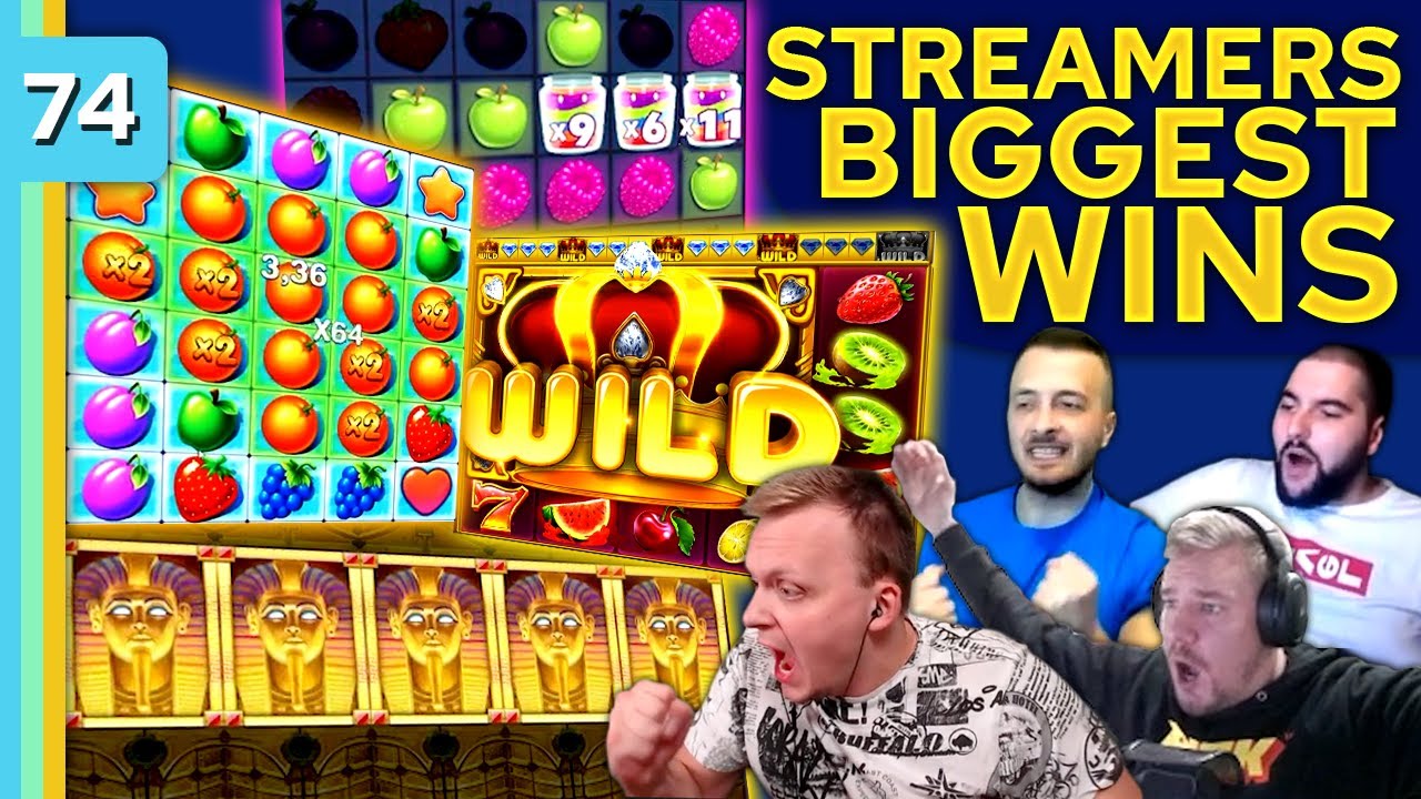 Streamers Biggest Wins – #74 / 2021
