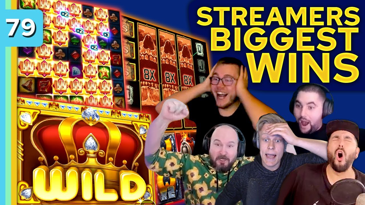 Streamers Biggest Wins – #79 / 2021