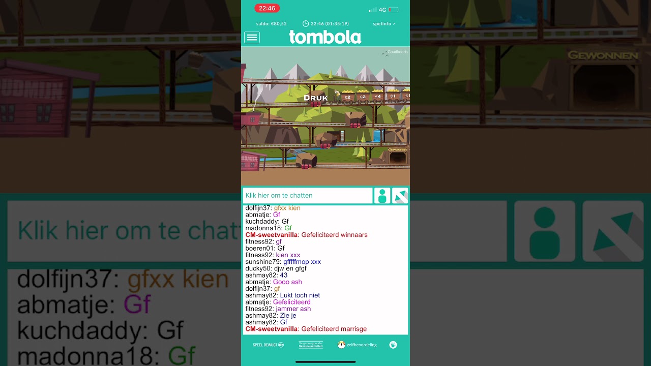 Tombola online Indian Casino bonusgame! #shorts
