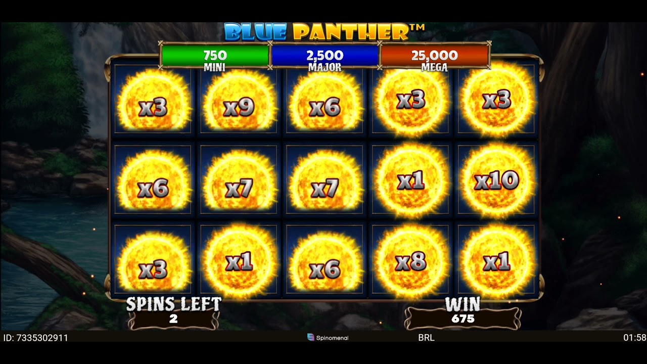 ????UNBELIEVABLE FAST & EASY BIG WIN IN ONLINE Indian Casino PHILIPPINES!!! I DESTROY *BLUE PANTHER* SLOT!
