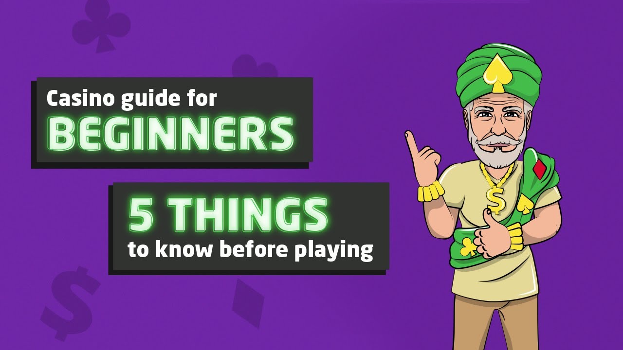 Watch This Before You Play. Online Indian Casino Guide For Beginners