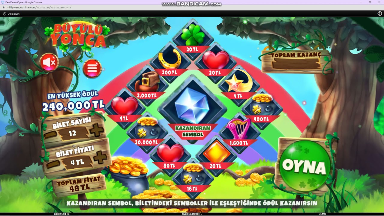 milli piyango online Indian Casino
