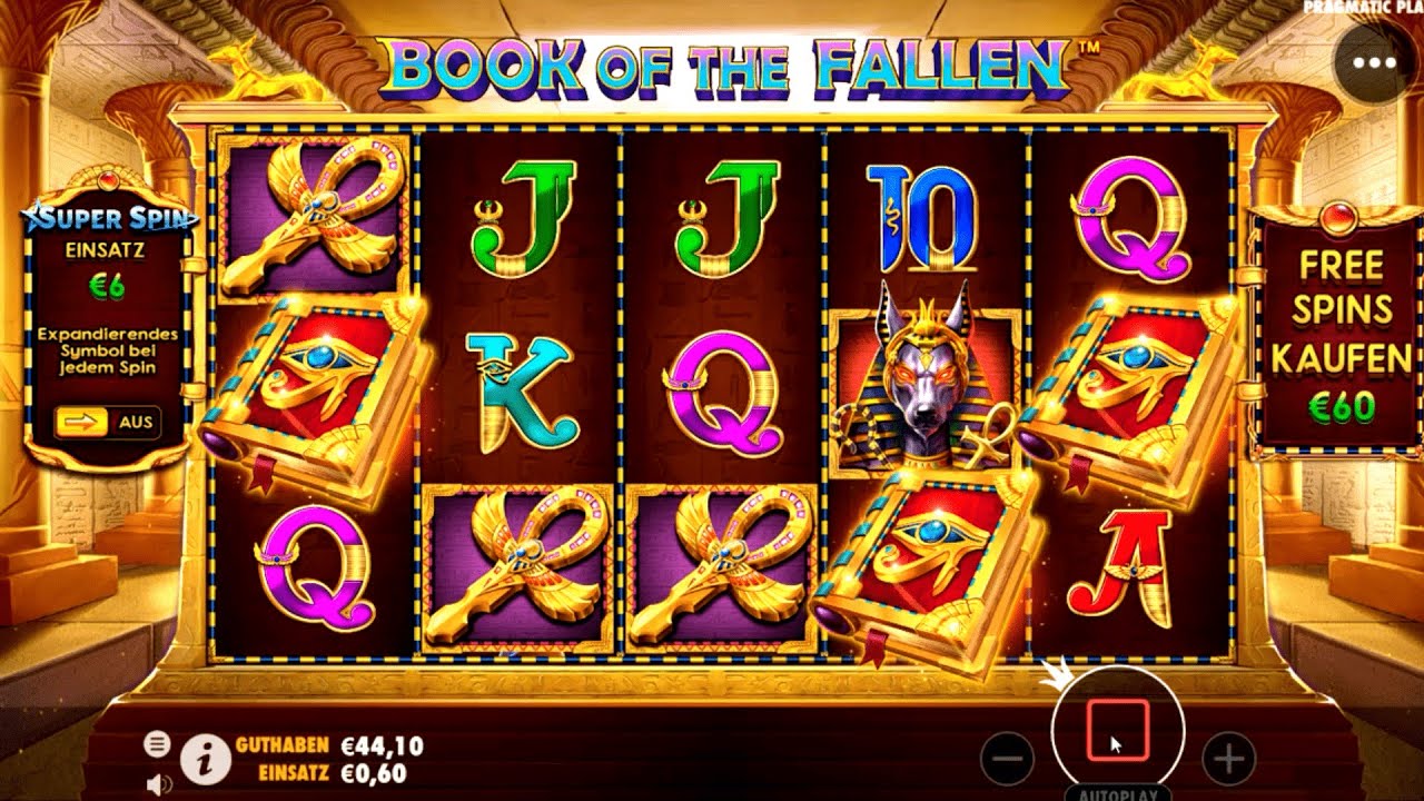 1000€ Online Indian Casino Experiment – Wir testen verschiedene Casinos mit 50€ (Book of the Fallen) Part 2