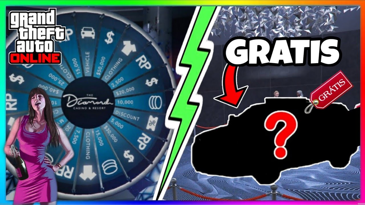 ?Neue Eventwoche, neues Indian Casino Auto und neues Update in GTA 5 ONLINE❗Neues DLC Auto und neue Rabatte