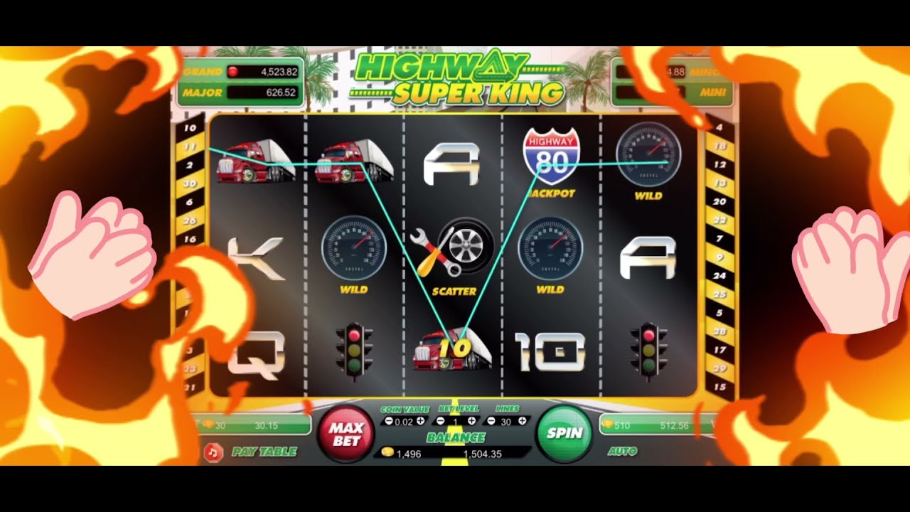ALT Online Indian Casino –  Highway Superking Saklam! My 91 pesos turned 2,000 in less than 10mins! – Ep1
