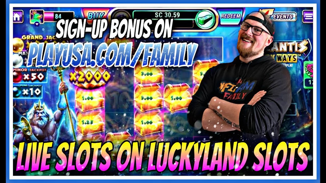 ANOTHER MAJOR! | LIVE SLOTS | LUCKYLAND SLOTS | ONLINE Indian Casino | WIN REAL MONEY