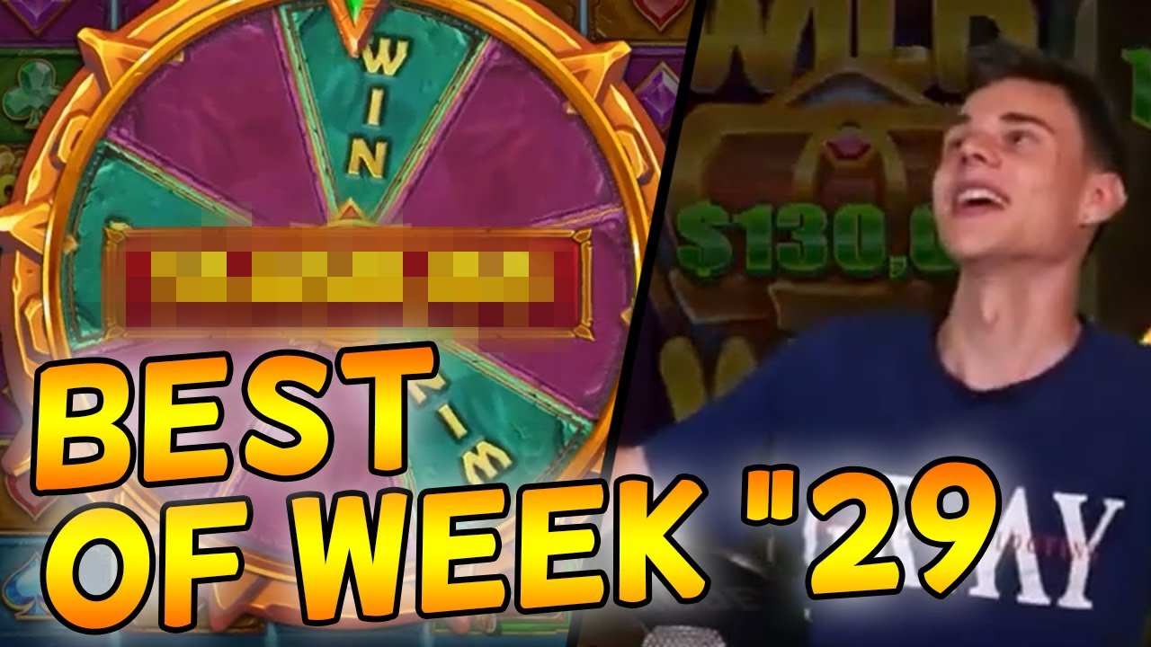 BIG WIN bei John Hunter auf10er!? Best of Week "29 | Online Indian Casino