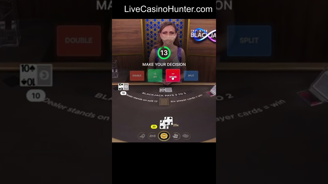 ? Big Bet on BJ ?High Roller Live BlackJack Online Indian Casino #shorts #livecasino #gambling