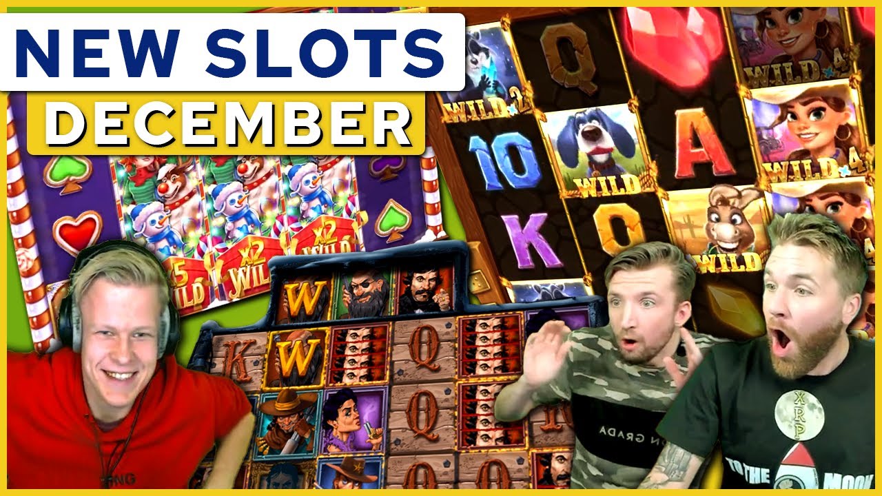 Big Wins on New Slots!