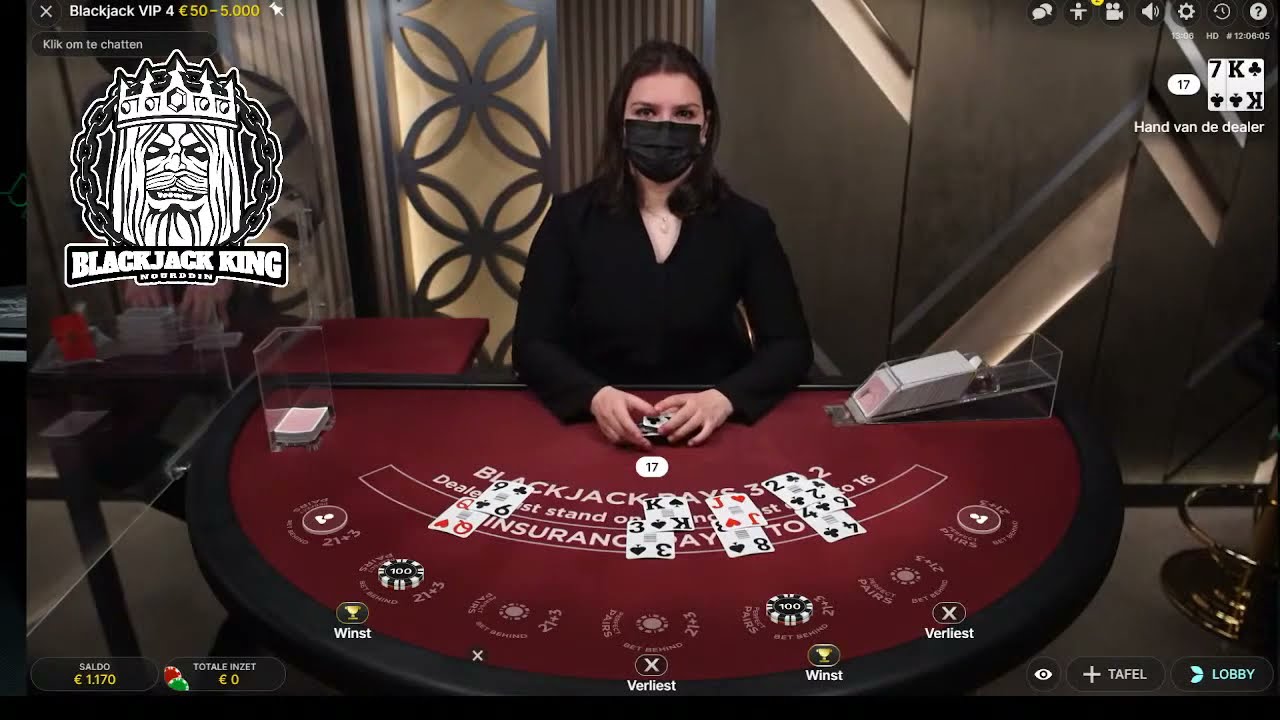 Blackjack session Online Indian Casino #16