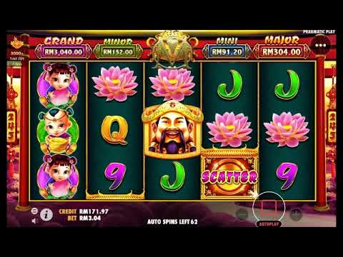 Caishen's Gold【Pragmatic】Slot Game – Malayclub Online Indian Casino Malaysia