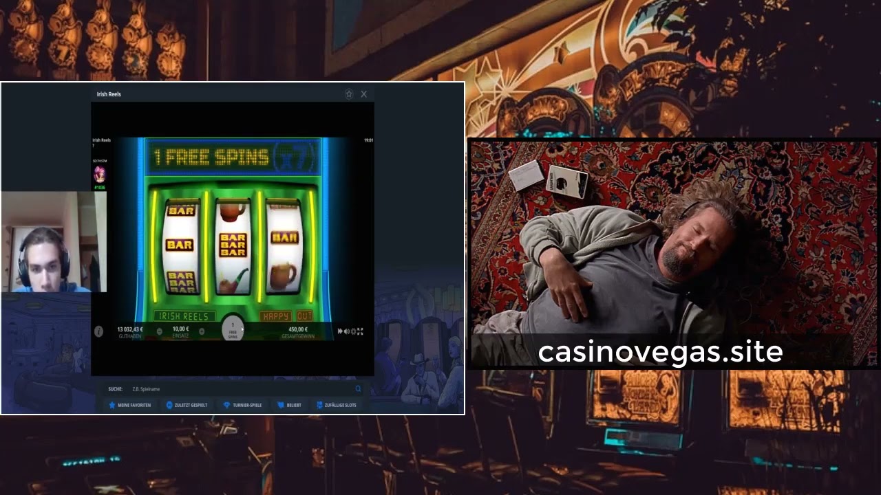 Deutscher Streamer hat 13 112 € in einem Online Indian Casino gewonnen ? online Indian Casino bonus
