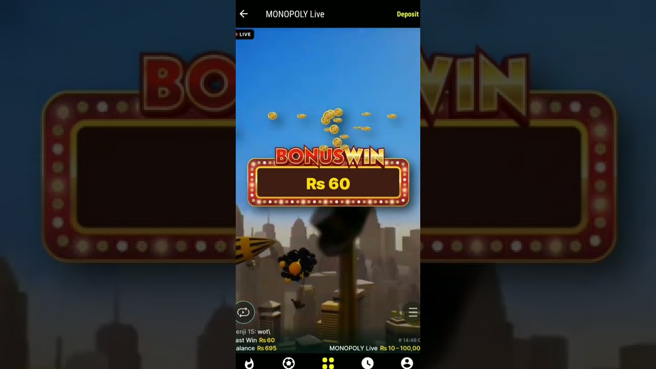 Fake online Indian Casino game | game flow | monopoly | #onlinegaming #corona #fw #gamestream