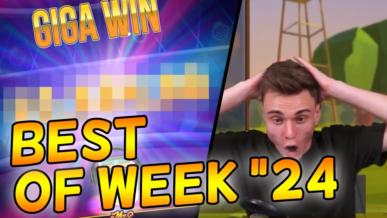 GIGA WIN bei Jammin Jars 2? | Best of Week "24 | Online Indian Casino
