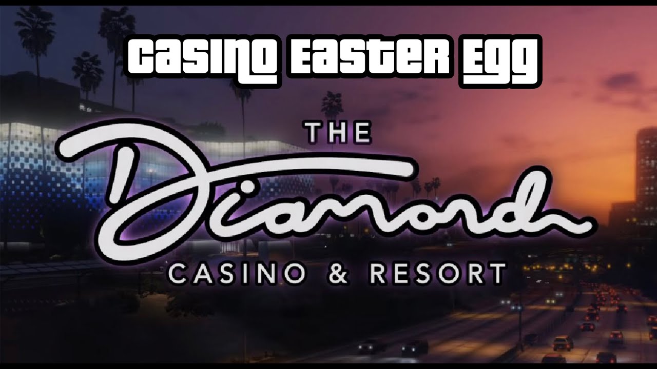 GTA V Online Indian Casino Easter Egg