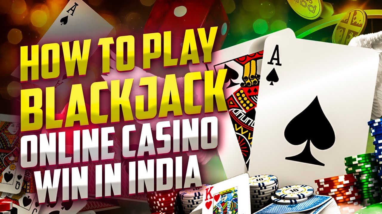 HOW TO PLAY BLACKJACK ONLINE Indian Casino WIN IN INDIA | BLACKJACK Indian Casino GAME REAL MONEY