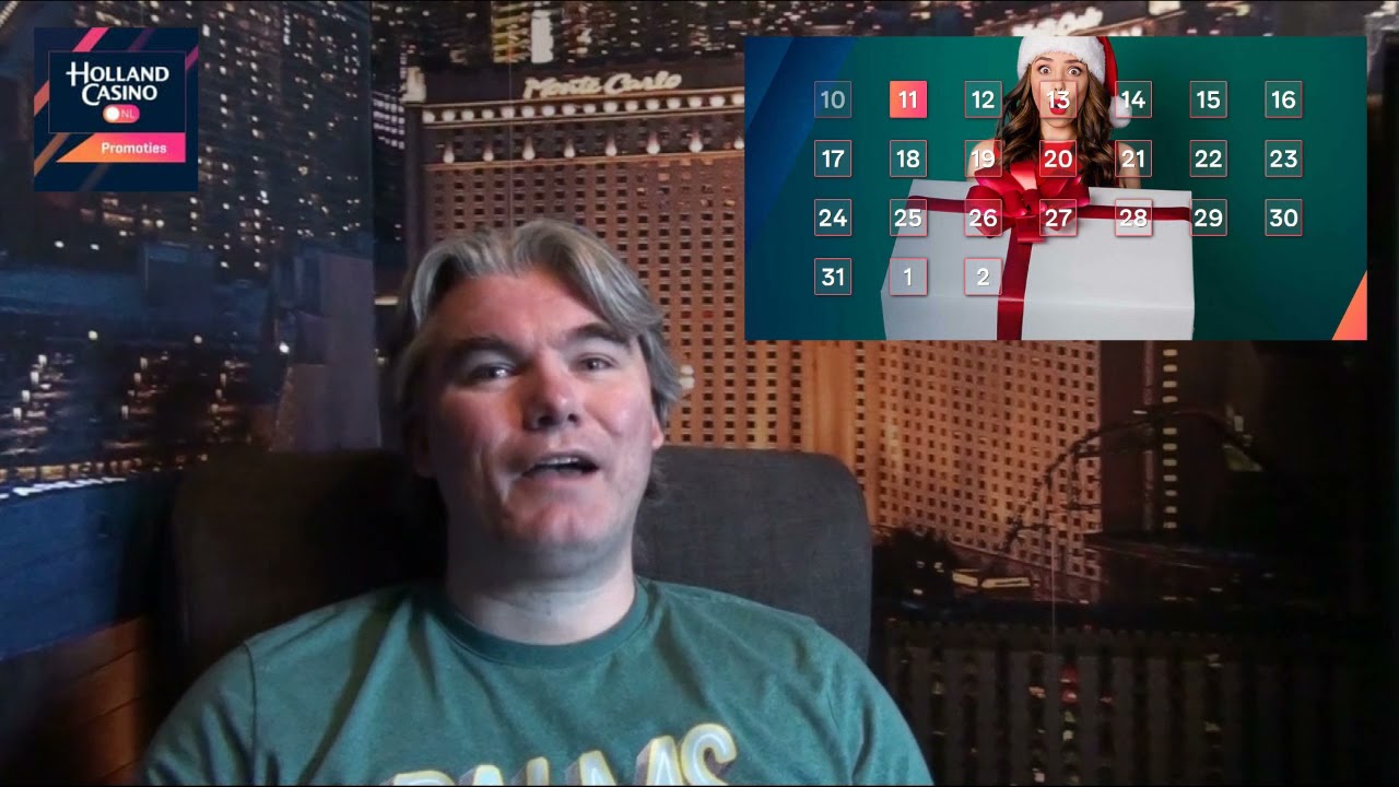 Holland Indian Casino Advents Kalender | Versla Het Online Indian Casino