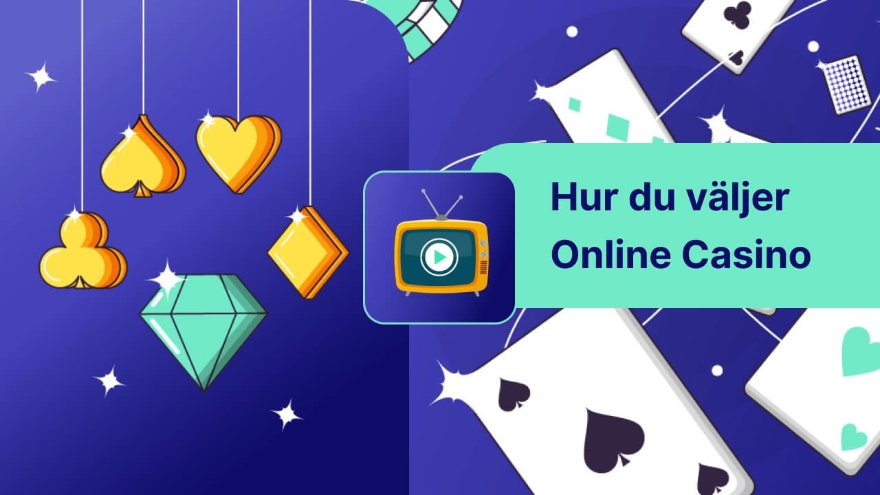 Hur du väljer online Indian Casino