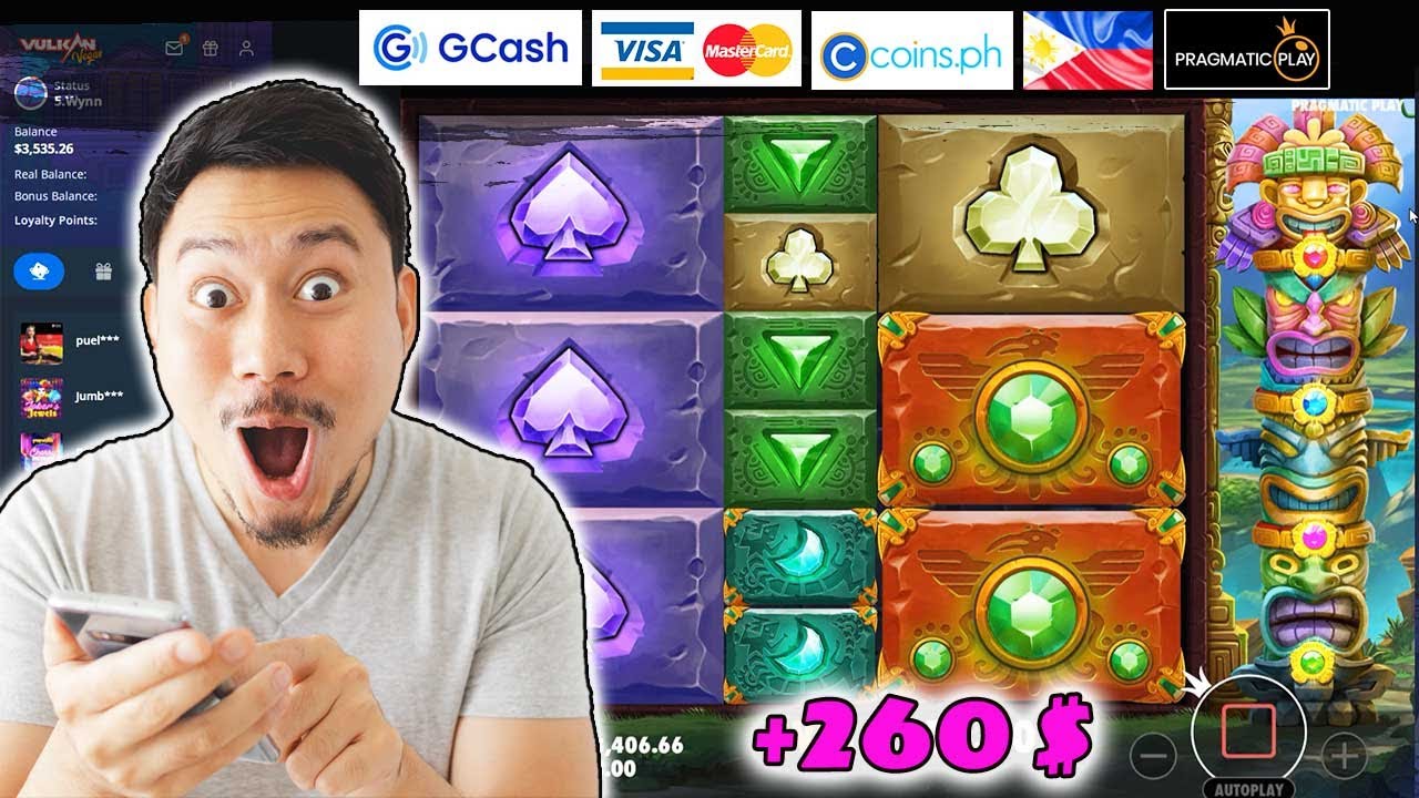 I ROBED ONLINE Indian Casino PHILIPPINES! ??? Testing *Aztec Bonanza* slots online by Pragmatic