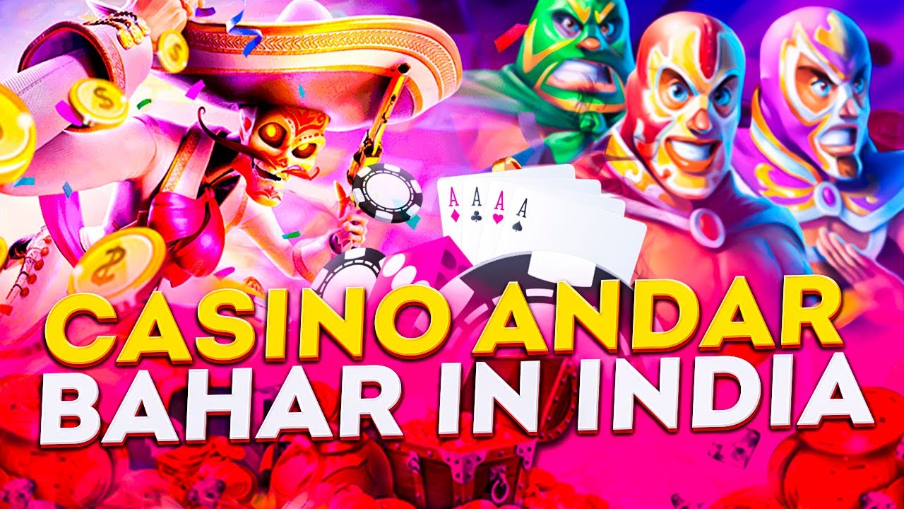 Indian Casino ANDAR BAHAR IN INDIA | BEST ONLINE Indian Casino 2022