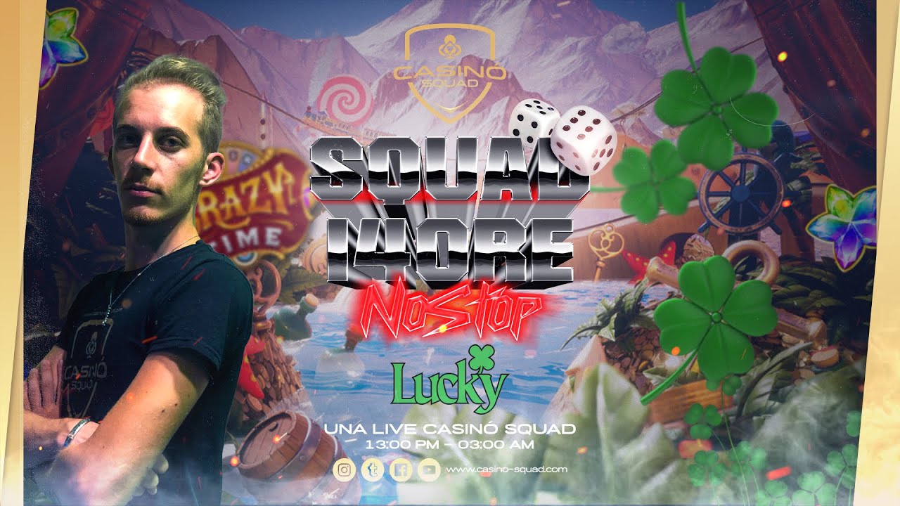Indian Casino ONLINE ITA –   [23/01 – 13.00] – 14 ORE NO STOP – LUCKY